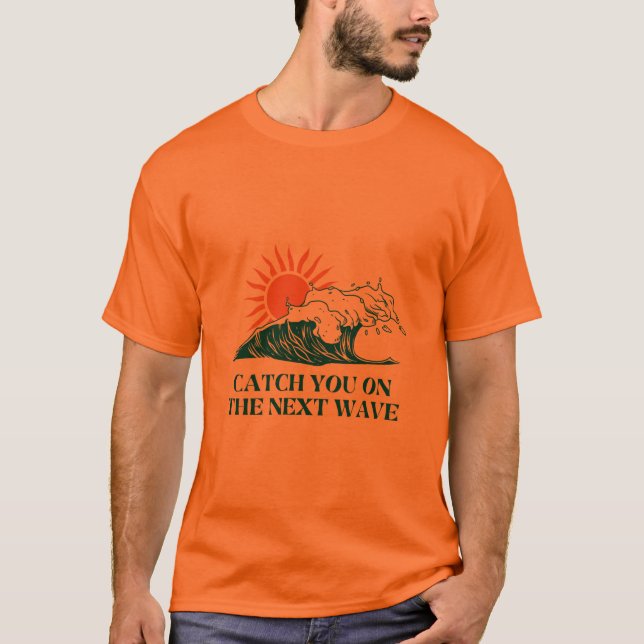 ORANGE SHIRT (Front)