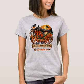 Orange Shirt Day September 30 Remember Honour Take
