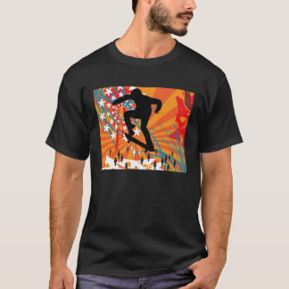 Orange Sky T-Shirt