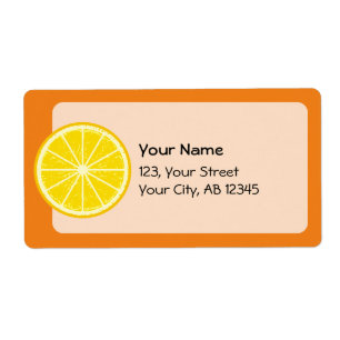 Orange Slice