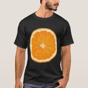 Orange Slice Refreshing Fruit T-Shirt
