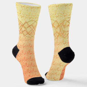 Orange Socks
