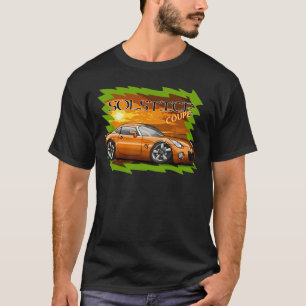 Orange Solstice Coupe T-Shirt
