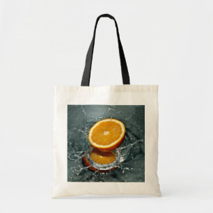 Orange Splash bags