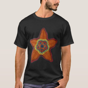 orange starfish T-Shirt