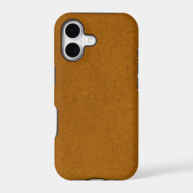 Orange suede (Back)