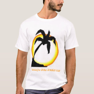 Orange Sun Sushi Bar T-Shirt