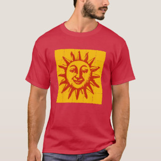 Orange Sunshine T-Shirt