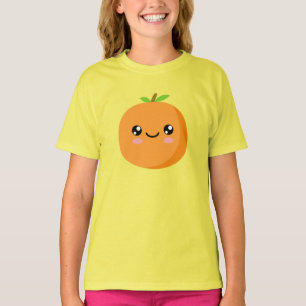 Orange T-Shirt