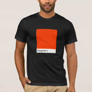 Orange T-Shirt