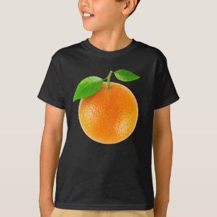 Orange T-Shirt