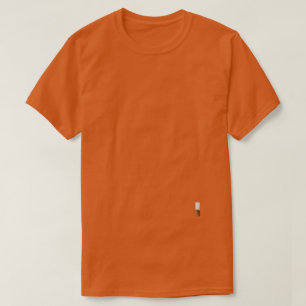 Orange / T-Shirt