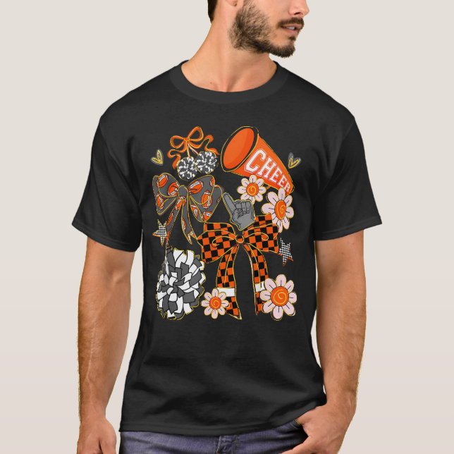Orange T-Shirt (Front)