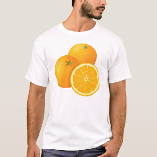 Orange T-Shirt
