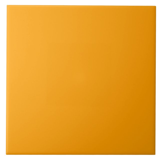 Orange Tangerine Clementine Mandarin tile (Front)