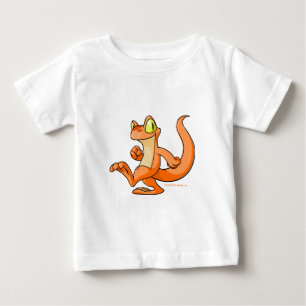 Orange Techo on a quest Baby T-Shirt