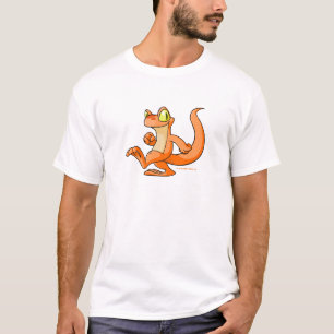 Orange Techo on a quest T-Shirt