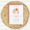 Orange Terracotta Boho | Rainbow Baptism