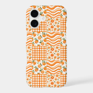 Orange Textures