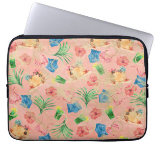 Orange Theory Laptop Sleeve