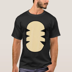 Orange Tiger Belly Tiger Halloween Costume For Ki T-Shirt