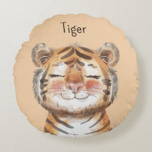 Orange Tiger
