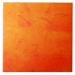 Orange Tile