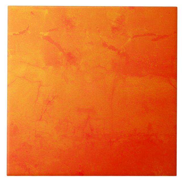 Orange Tile (Front)