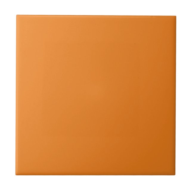 Orange Tile (Front)