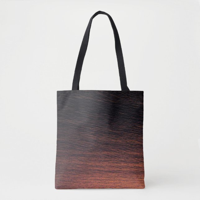 Orange Tote Bag (Front)