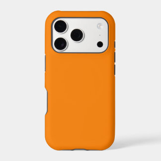 Orange Tough Pro iPhone 17 Case