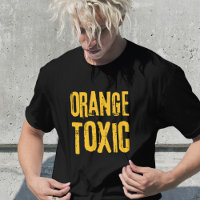 Orange Toxic Unti Trump Political Resistance 