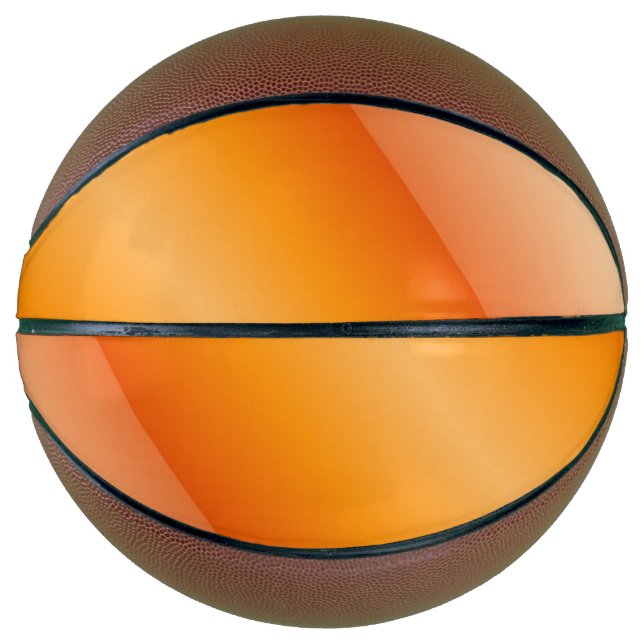 Orange Twist Basketball (Front)