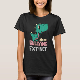 Orange Unity Day 2022 Anti Bullying Make Bullying  T-Shirt