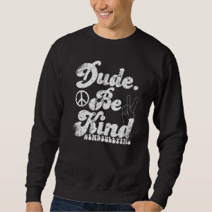 Orange Unity Day, Anti-Bullying Shirt, Friend Kind Sweatshirt