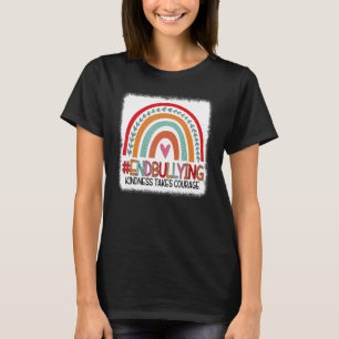 Orange Unity Day Anti bullying Spreed Kindness Tee
