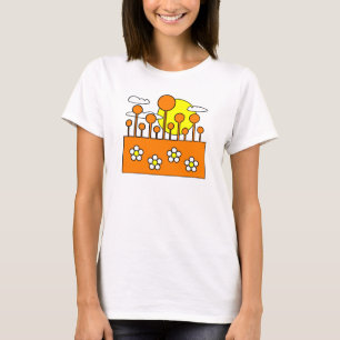 Orange World T-Shirt