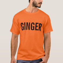 Orange ya glad you're a Ginger?