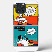 orange yellow blue Honey Do Rugged Geek Comics