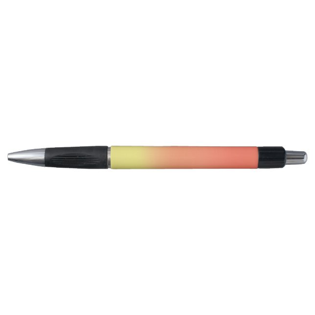 Orange Yellow sunset ombre (Front)