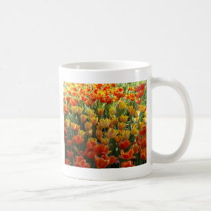Orange-&-Yelow-Tulips.jpg Coffee Mug