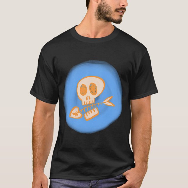 Orange you die-licious T-Shirt (Front)