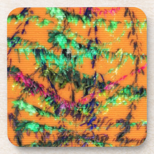 Orange You Glad Coaster