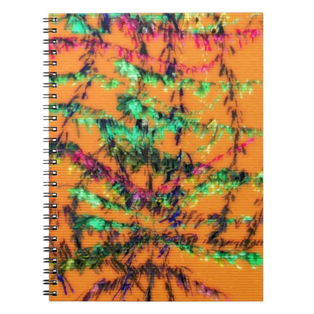 Orange You Glad Notebook (Front)