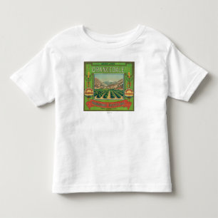 Orangedale Orange LabelRedlands, CA Toddler T-Shirt