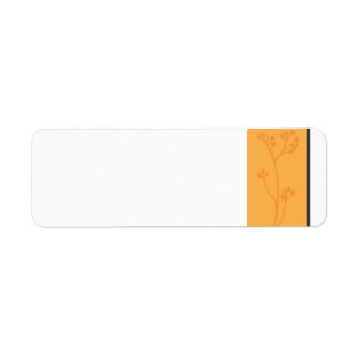 OrangeFlower
