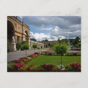 Orangerieschloss Postcard