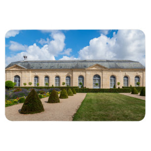 Orangery building in Parc de Sceaux - France Magnet