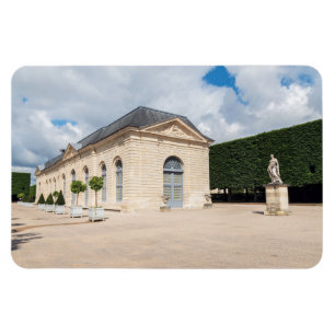 Orangery building in Parc de Sceaux - France Magnet