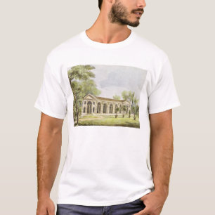 Orangery, Kew Gardens, plate 11 from 'Kew Gardens: T-Shirt